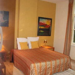 Отель B&B Alicia 5* Стандартный номер с различными типами кроватей фото 5