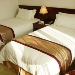 Отель Shanghai Airlines Travel Hotel Китай, Шанхай - отзывы, цены и фото номеров - забронировать отель Shanghai Airlines Travel Hotel онлайн комната для гостей фото 4