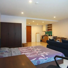 Отель Diamond Suite 2BR Apt in Thappraya Паттайя комната для гостей фото 3