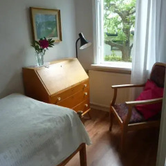 Отель B&B Tavlan Швеция, Карлстад - отзывы, цены и фото номеров - забронировать отель B&B Tavlan онлайн комната для гостей фото 3