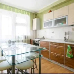 Гостиница Homestay on Absalyamova 29 в номере