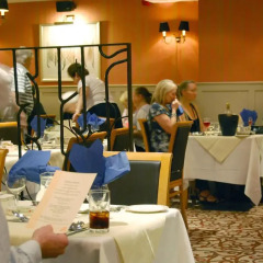 Elgin Hotel питание
