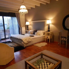 Отель Villa Vravrona Tower & Suites комната для гостей фото 3
