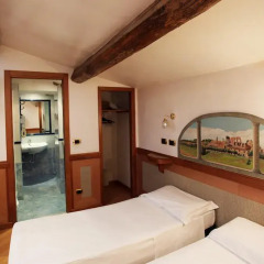 Hotel Santa Prassede 2* Стандартный номер с двуспальной кроватью фото 2
