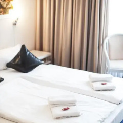 Novum Hotel Koe Dusseldorf 3* Стандартный номер с различными типами кроватей фото 22