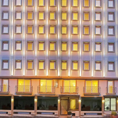 Отель Galata 1785 Suites Люкс повышенной комфортности с различными типами кроватей фото 18