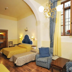 Hotel Azzi 3* Стандартный номер с различными типами кроватей фото 9