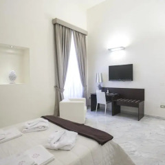 Отель Apollo Suites 2* Номер Делюкс фото 9