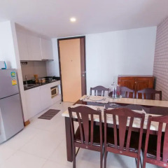 Отель Rocco Huahin Condominium Апартаменты с 2 отдельными кроватями фото 22