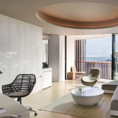 Отель Hilton Pattaya 5* Номер Делюкс с двуспальной кроватью фото 6