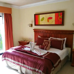 Отель Gran Real Yucatan 3* Номер Делюкс с разными типами кроватей фото 2