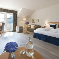 Hotel Hanswirt 4* Номер Делюкс фото 4