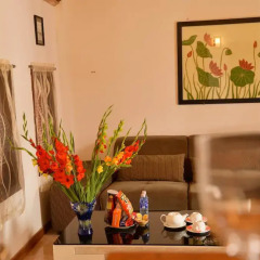 Отель Riverside Garden Villas 3* Люкс повышенной комфортности с различными типами кроватей фото 2