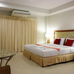 Отель Bella Villa 3* Стандартный номер фото 7