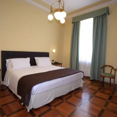 Hotel Villa La Bollina 4* Улучшенный номер