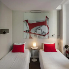 Отель Cosme Guesthouse комната для гостей фото 4