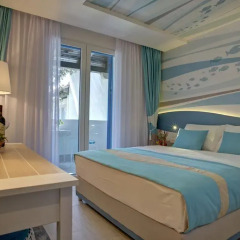 Hotel Aleksandar комната для гостей