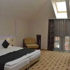 National Palace Hotel 4* Полулюкс с различными типами кроватей фото 5