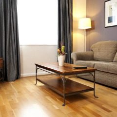 Отель Holiday Inn LIVERPOOL CITY CENTRE Великобритания, Ливерпуль - отзывы, цены и фото номеров - забронировать отель Holiday Inn LIVERPOOL CITY CENTRE онлайн комната для гостей фото 4