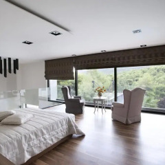 Отель Mando Luxury Resort комната для гостей фото 4