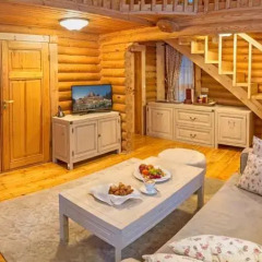Отель Yastrebets Wellness & Spa 4* Люкс фото 7
