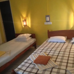 Hotel Paradiso 3* Стандартный номер с различными типами кроватей фото 3