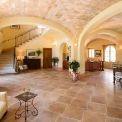 Отель Villa Bacio Кастельнуово-ди-Валь-ди-Чечина интерьер отеля