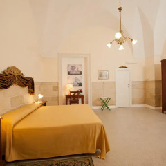 Отель Antica Villa La Viola 4* Стандартный номер фото 10