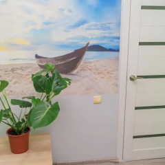 Hostel Inzhir комната для гостей фото 2