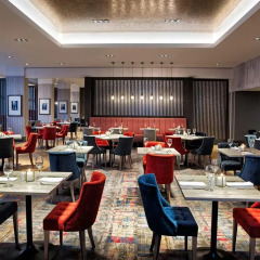 DoubleTree by Hilton Hotel Glasgow Central питание