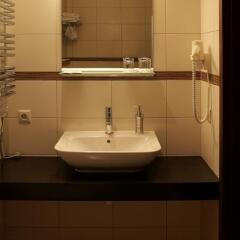 Ararat All Suites Hotel Klaipeda ванная фото 2