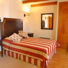 Отель Casa De Campo Sao Rafael 3* Стандартный номер фото 16