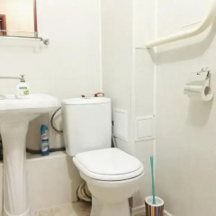 Гостиница Apartamenty Okolo Vokzala Апартаменты разные типы кроватей фото 10