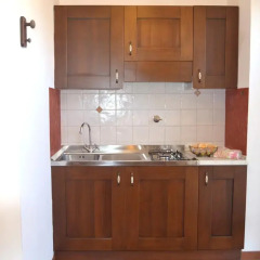 Отель Casale Colle dell' Asino в номере фото 2