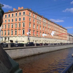 Гостиница на Грибоедова 9 в Санкт-Петербурге отзывы, цены и фото номеров - забронировать гостиницу на Грибоедова 9 онлайн Санкт-Петербург приотельная территория