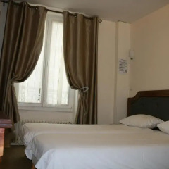 Отель Grand Hôtel de Clermont 2* Стандартный номер с 2 отдельными кроватями фото 8