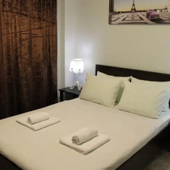 Five Rooms Hotel Стандартный номер разные типы кроватей фото 10