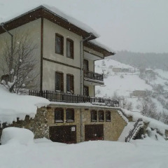 Отель Guest House Anna - Zornica Чепеларе балкон