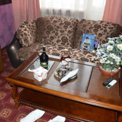 Гостиница Камея 3* Полулюкс разные типы кроватей фото 10