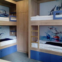 Отель B&B Molo Sopot удобства в номере фото 2