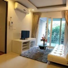 Отель The Haven Lagoon Condominium комната для гостей
