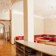 Гостиница Пансионат Вершина