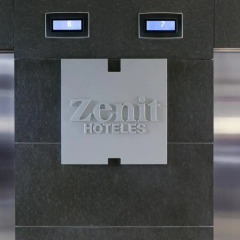 Hotel Zenit Bilbao интерьер отеля фото 3