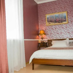 Гостиница Моцарт 3* Стандартный номер с двуспальной кроватью фото 4