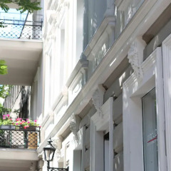 Отель Apartamenty Jeżyce Польша, Познань - отзывы, цены и фото номеров - забронировать отель Apartamenty Jeżyce онлайн балкон