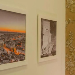 Hotel Inn Rossio 2* Стандартный номер с 2 отдельными кроватями фото 4