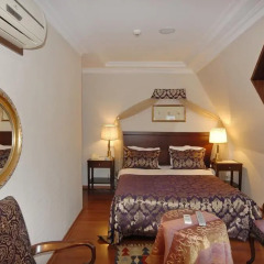 Daphne 4* Стандартный номер с различными типами кроватей фото 20