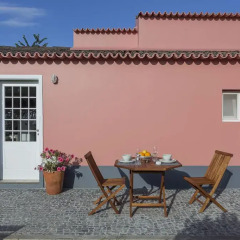 Отель Santana Cottage питание