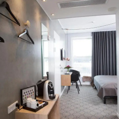 Aalborg Airport Hotel в номере