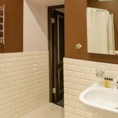 Мини-отель MaryHotel Стандартный номер с разными типами кроватей фото 9